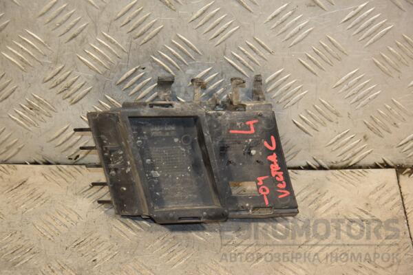 Решетка переднего бампера левая -04 Opel Vectra (C) 2002-2008 24465146 427874 - 2