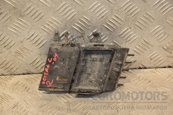Решетка переднего бампера правая -04 Opel Vectra (C) 2002-2008 24465147 427876 - 2