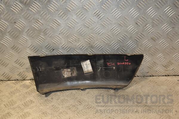 Решетка переднего бампера левая Citroen C4 Picasso 2007-2014 9680404877 427878 - 2
