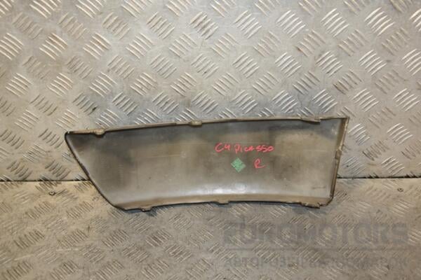 Решетка переднего бампера правая Citroen C4 Picasso 2007-2014 9680404777 427880 - 2