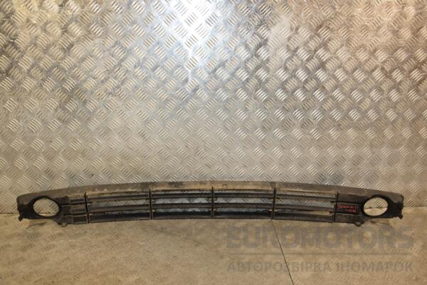 Решітка переднього бампера центральна -06 Renault Scenic (II) 2003-2009 8200140331 427890 - 2