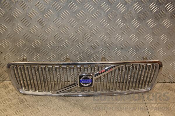 Решетка радиатора -05 (дефект) Volvo V70 2001-2006 8659875 427892 euromotors.com.ua