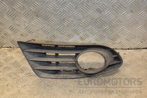 Решетка бампера под птф левая -09 VW Golf Plus 2005-2014 5M0853665C 427894 euromotors.com.ua