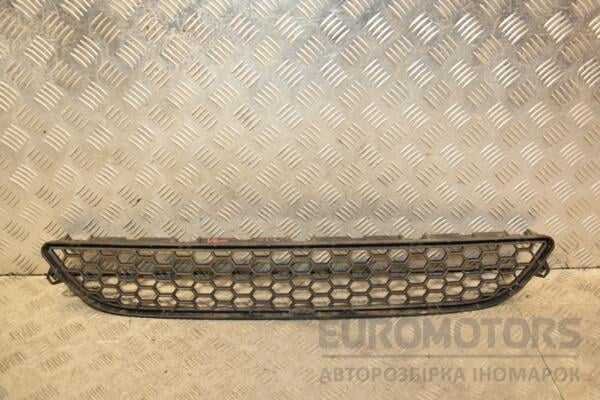 Решетка переднего бампера центральная -13 Volvo V60 2010-2018 30795021 427904 euromotors.com.ua