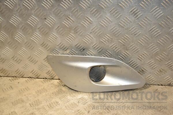 Накладка бампера под птф правая -17 Peugeot 308 (T9) 2013-2021 36126150 427920 euromotors.com.ua