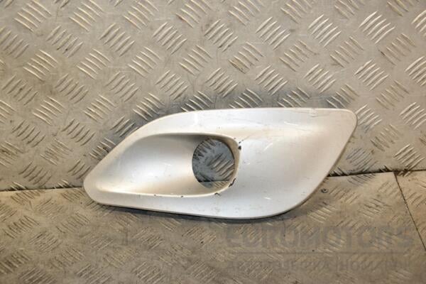 Накладка бампера под птф левая -17 Peugeot 308 (T9) 2013-2021 36126154 427922 euromotors.com.ua