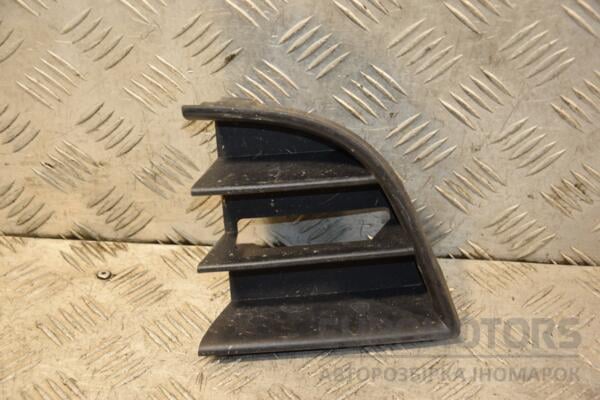 Решетка переднего бампера правая 09- Skoda Octavia (A5) 2004-2013 1Z0853666C 427936 euromotors.com.ua