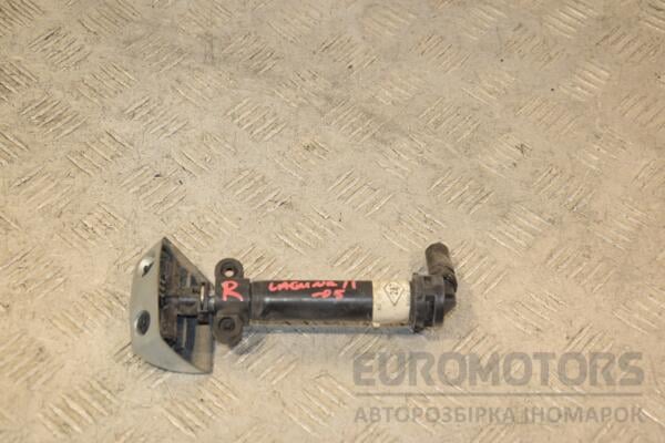 Форсунка омывателя фары правая -05 Renault Laguna (II) 2001-2007 8200001916 427938 euromotors.com.ua