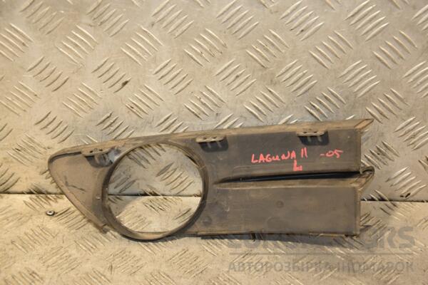 Накладка бампера під птф ліва -05 Renault Laguna (II) 2001-2007 G000009745 427944 - 2