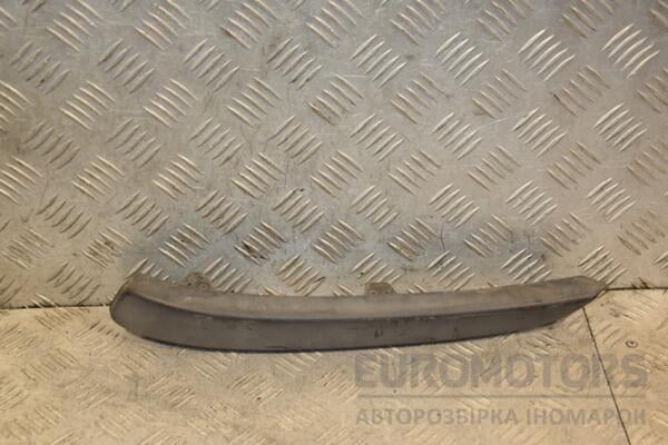 Накладка переднього бампера ліва -06 Opel Astra (H) 2004-2010 13121993 427961 euromotors.com.ua