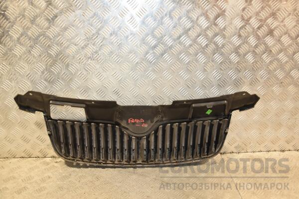 Решетка радиатора -10 Skoda Fabia 2007-2014 5J0853668A 427972 - 2