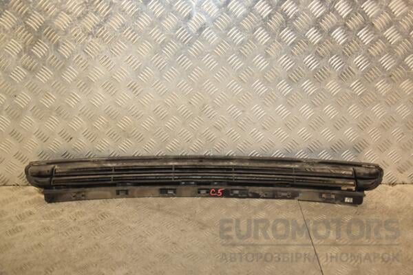 Решітка переднього бампера центральна Citroen C5 2008-2017 9682331677 427974 - 2