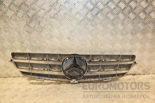 Решітка радіатора 05- Mercedes CLK (W209) 2002-2009 A2098800223 427976 - 2