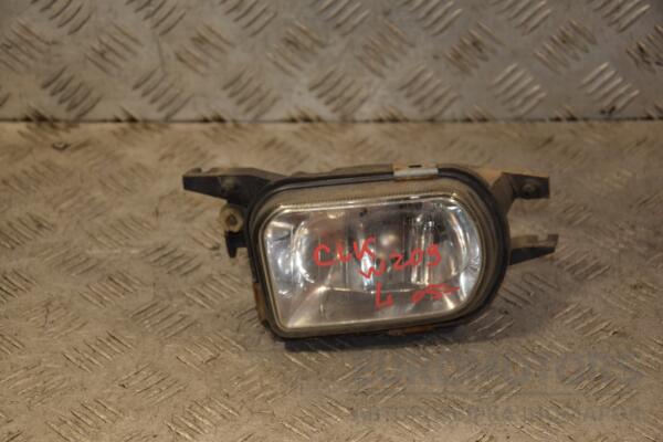 Фара противотуманная левая 05- Mercedes CLK (W209) 2002-2009 427982 euromotors.com.ua