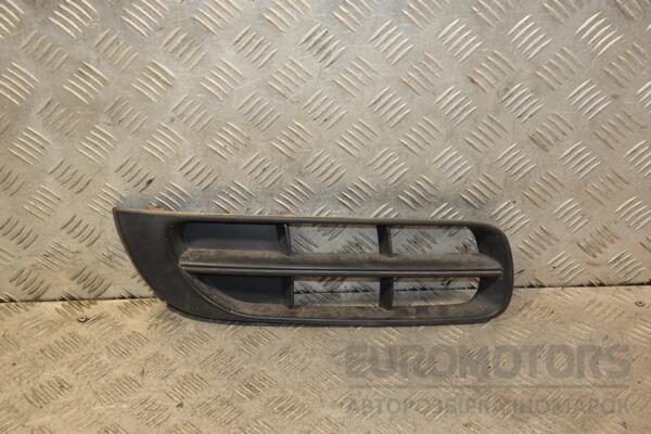 Решетка переднего бампера правая -10 Skoda Fabia 2007-2014 5J0807368 427994 euromotors.com.ua