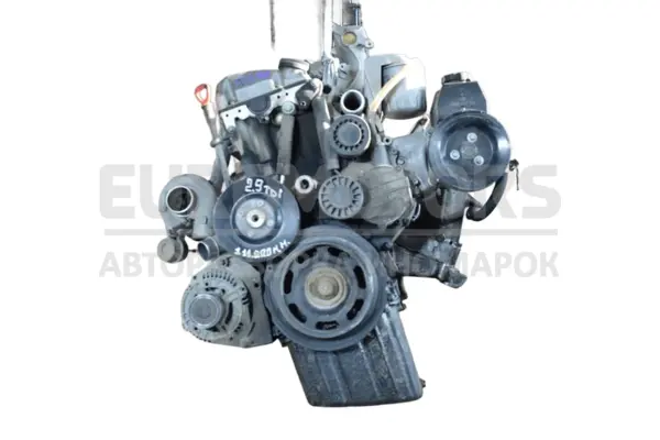 Двигатель Б/У Mercedes Sprinter 2.9 crdi (901/905) 1995-2006 602.980 it-15527 Дизель euromotors.com.ua