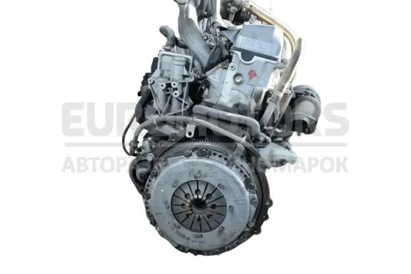 Двигун Mercedes Sprinter 2.9 crdi (901/905) 1995-2006 602.980 it-15527 Дизель - 3