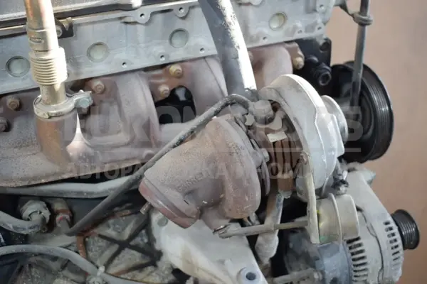 Двигун Mercedes Sprinter 2.9 crdi (901/905) 1995-2006 602.980 it-15527 Дизель - 8