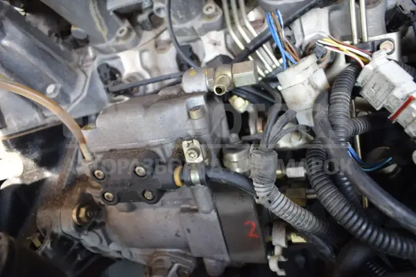 Двигун Mercedes Sprinter 2.9 crdi (901/905) 1995-2006 602.980 it-15527 Дизель - 10
