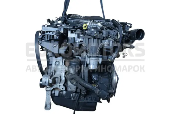 Двигун Ford Galaxy 2.0L Duratorq DOHC 2006-2015 TXWA it-15528 Дизель - 2