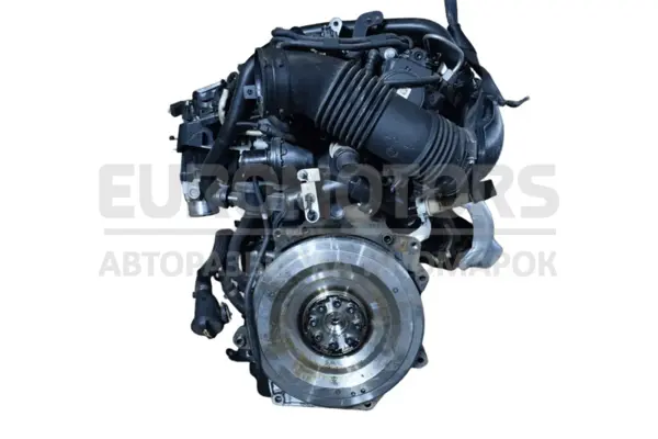 Двигун Ford Galaxy 2.0L Duratorq DOHC 2006-2015 TXWA it-15528 Дизель - 3