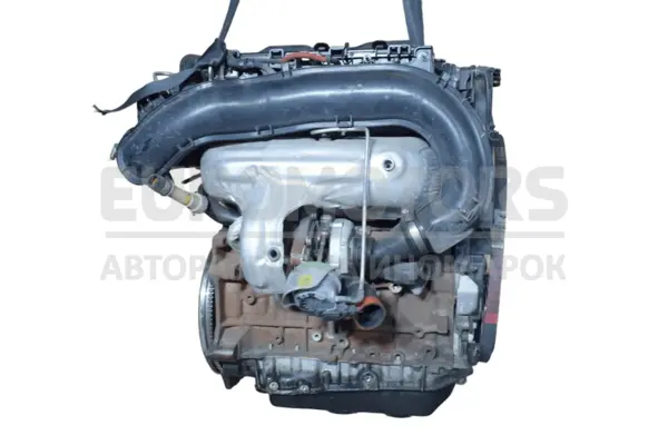 Двигун Ford Galaxy 2.0L Duratorq DOHC 2006-2015 TXWA it-15528 Дизель - 4