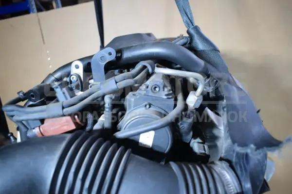 Двигун Ford Galaxy 2.0L Duratorq DOHC 2006-2015 TXWA it-15528 Дизель - 5