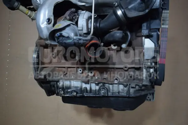 Двигун Ford Galaxy 2.0L Duratorq DOHC 2006-2015 TXWA it-15528 Дизель - 7