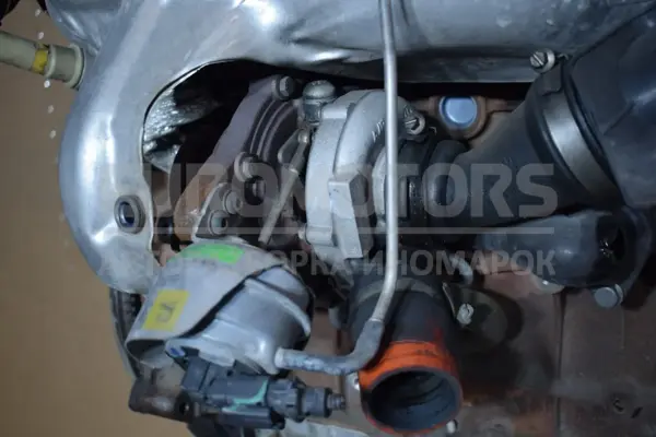 Двигун Ford Galaxy 2.0L Duratorq DOHC 2006-2015 TXWA it-15528 Дизель - 8