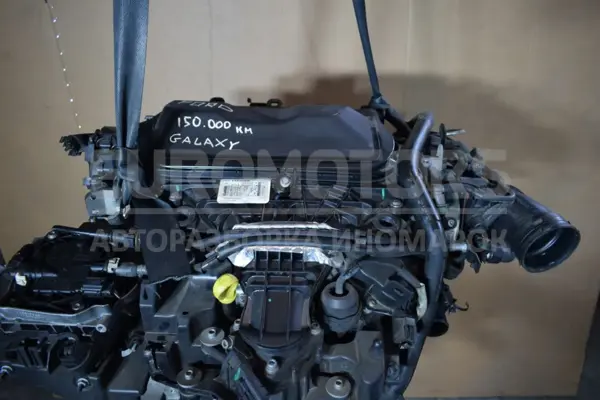 Двигун Ford Galaxy 2.0L Duratorq DOHC 2006-2015 TXWA it-15528 Дизель - 11