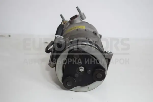 Компресор кондиціонера Ford Galaxy 2.0L Duratorq DOHC 2006-2015 AV6M-19D629-BC it-15530 Дизель - 2
