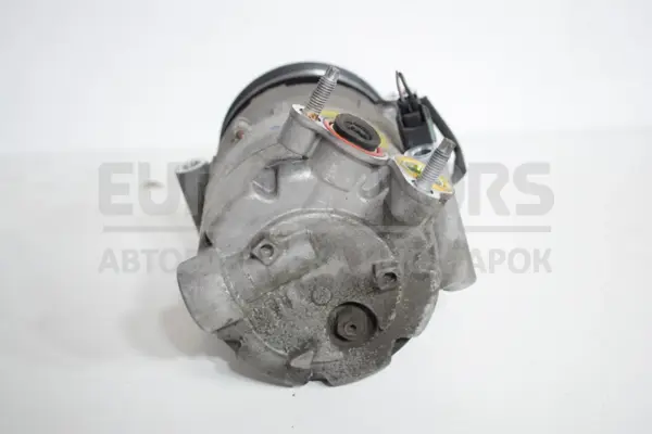 Компресор кондиціонера Ford Galaxy 2.0L Duratorq DOHC 2006-2015 AV6M-19D629-BC it-15530 Дизель - 3
