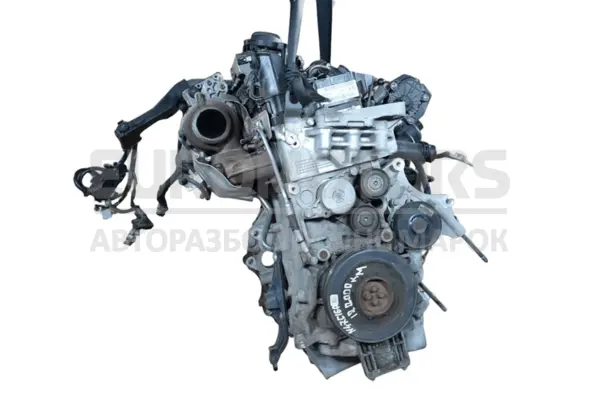 Двигатель Б/У Mini Cooper 1.6d (F56) 2014 N47C16A it-15531 Дизель euromotors.com.ua