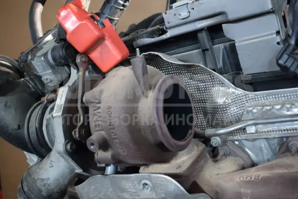 Двигун Mini Cooper 1.6d (F56) 2014 N47C16A it-15531 Дизель - 8