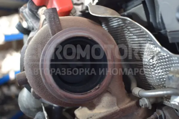 Двигун Mini Cooper 1.6d (F56) 2014 N47C16A it-15531 Дизель - 13