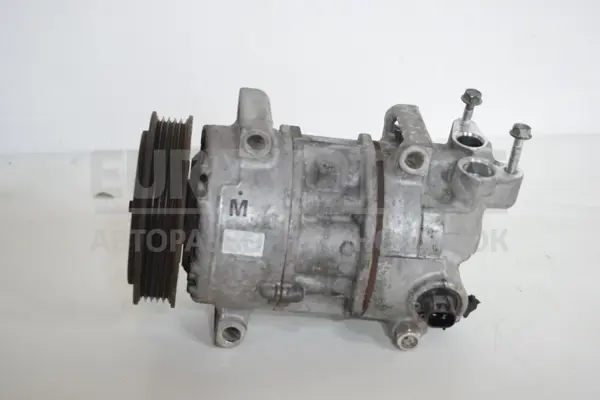компрессор кондиционера Toyota Verso 1.6d 2009-2018 GE447280-9281 it-15533 Дизель euromotors.com.ua