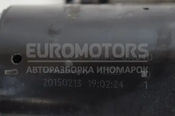 Стартерний двигун Toyota Verso 1.6d 2009-2018 28100-0X040 it-15534 Дизель - 4