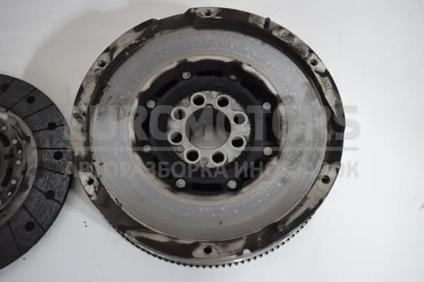 Двухмассовый маховик (комплект сцепления) Toyota Verso 1.6d 2009-2018 13450-0X020 it-15537 Дизель - 2