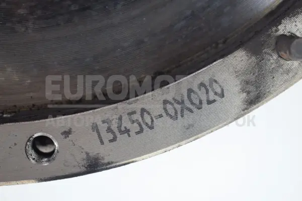 Двухмассовый маховик (комплект сцепления) Toyota Verso 1.6d 2009-2018 13450-0X020 it-15537 Дизель - 4