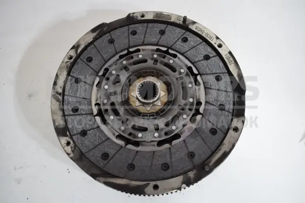 Двухмассовый маховик (комплект сцепления) Toyota Verso 1.6d 2009-2018 13450-0X020 it-15537 Дизель - 6