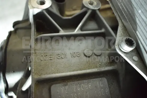 Автоматическая коробка передач Skoda Octavia 2.0 TFSI (A7) 2013-2020 SYZ it-15538 Бензин - 9