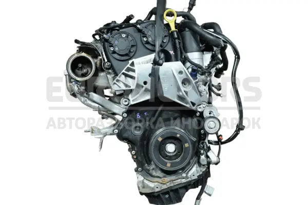 Двигатель Б/У Skoda Octavia 2.0 TFSI (A7) 2013-2020 CHH it-15539 Бензин euromotors.com.ua