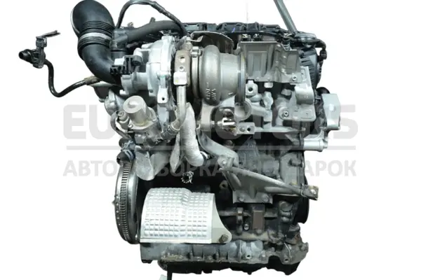 Двигун Skoda Octavia 2.0 TFSI (A7) 2013-2020 CHH it-15539 Бензин - 2