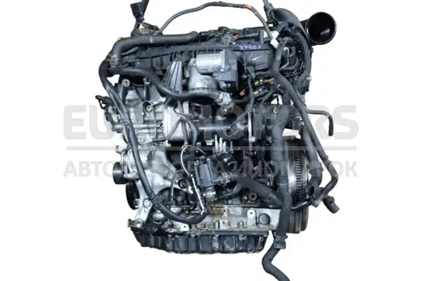 Двигун Skoda Octavia 2.0 TFSI (A7) 2013-2020 CHH it-15539 Бензин - 3