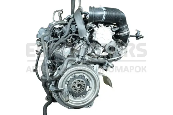 Двигун Skoda Octavia 2.0 TFSI (A7) 2013-2020 CHH it-15539 Бензин - 4