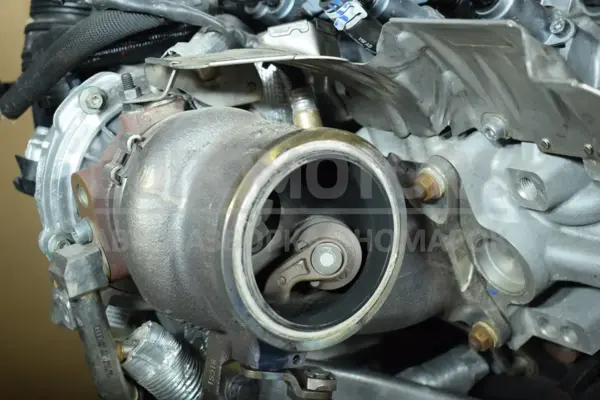 Двигун Skoda Octavia 2.0 TFSI (A7) 2013-2020 CHH it-15539 Бензин - 7