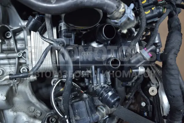 Двигун Skoda Octavia 2.0 TFSI (A7) 2013-2020 CHH it-15539 Бензин - 8