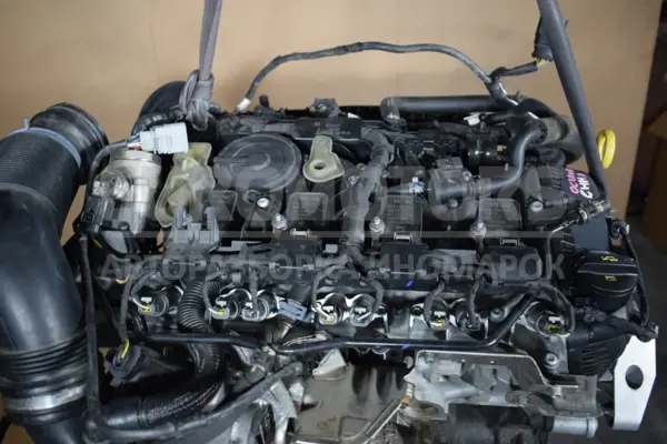 Двигун Skoda Octavia 2.0 TFSI (A7) 2013-2020 CHH it-15539 Бензин - 9