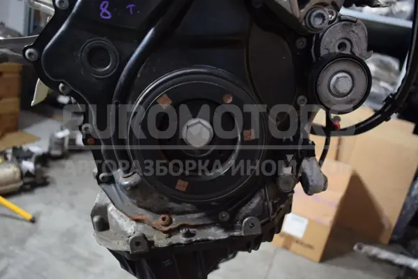 Двигун Skoda Octavia 2.0 TFSI (A7) 2013-2020 CHH it-15539 Бензин - 14