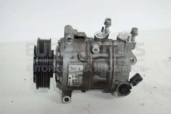 Компресор кондиціонера Skoda Octavia 2.0 TFSI (A7) 2013-2020 5Q0016803F it-15541 Бензин euromotors.com.ua